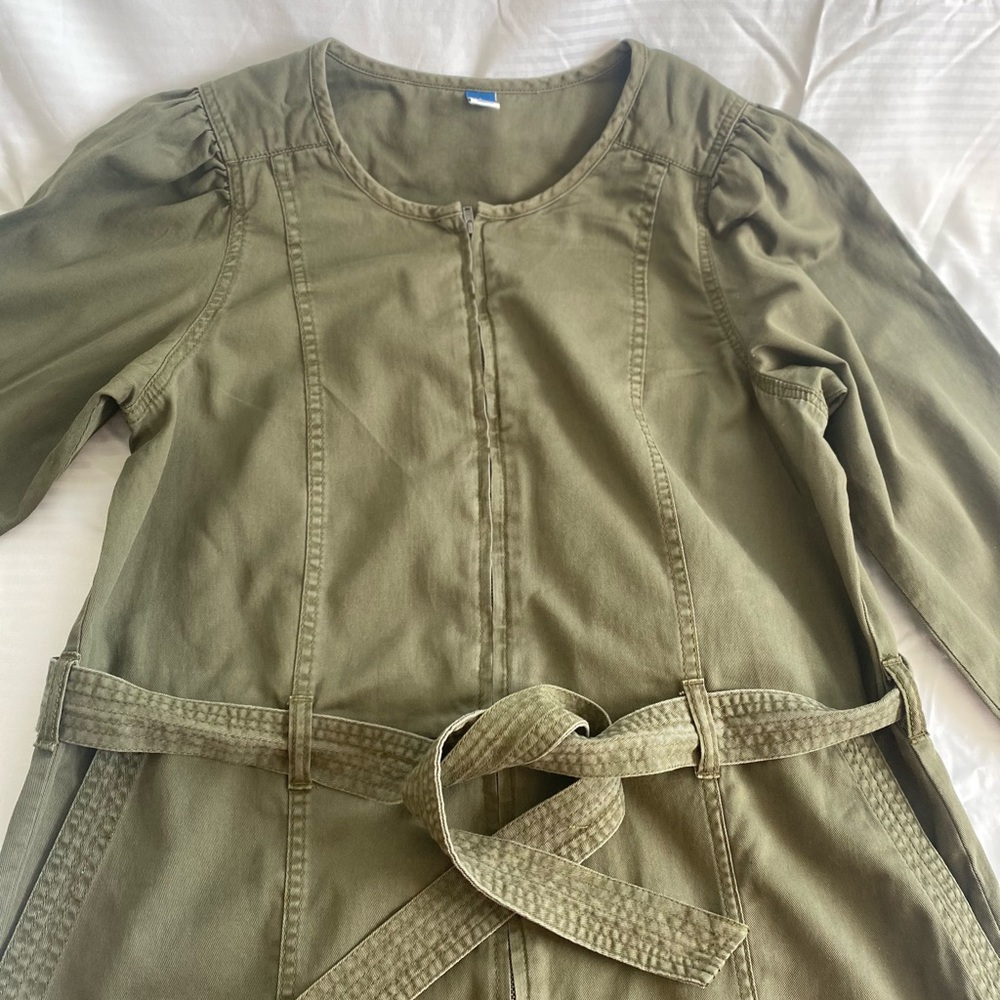 Jumpier,green, size L